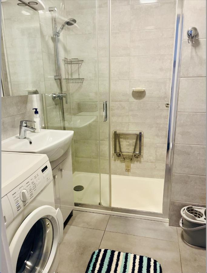 Przytulny Apartamencik Blisko Morza! Apartamento Gdansk Exterior foto