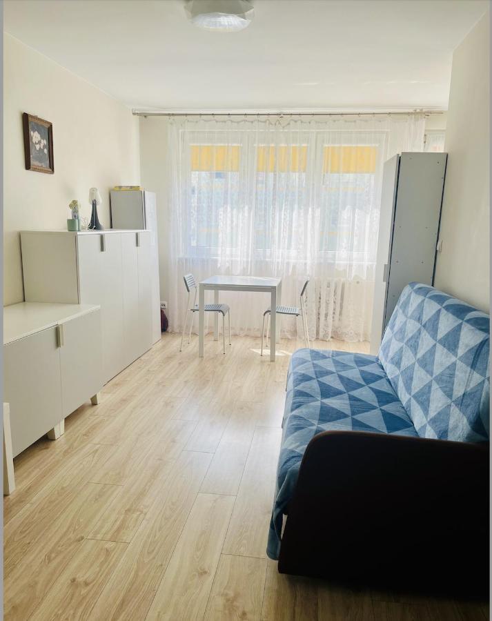 Przytulny Apartamencik Blisko Morza! Apartamento Gdansk Exterior foto