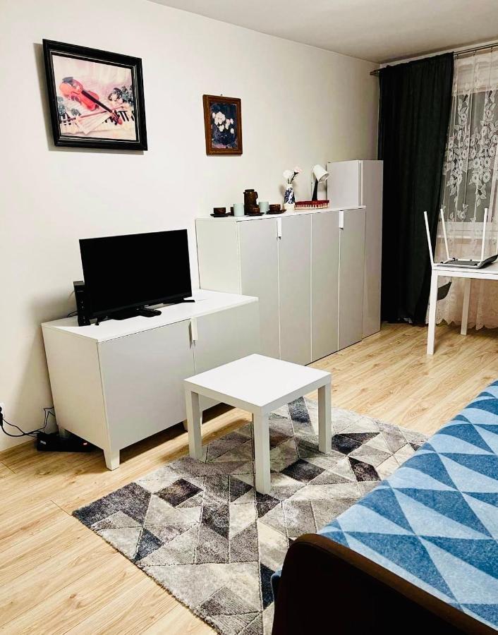 Przytulny Apartamencik Blisko Morza! Apartamento Gdansk Exterior foto